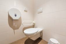 Restaurant Zur Brücke - WC