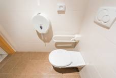 Restaurant Zur Brücke - WC