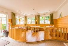 Restaurant Zur Brücke - Speisesaal
