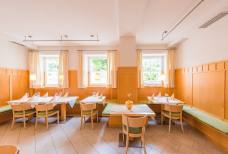 Restaurant Zur Brücke - Speisesaal