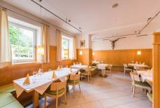 Restaurant Zur Brücke - Speisesaal