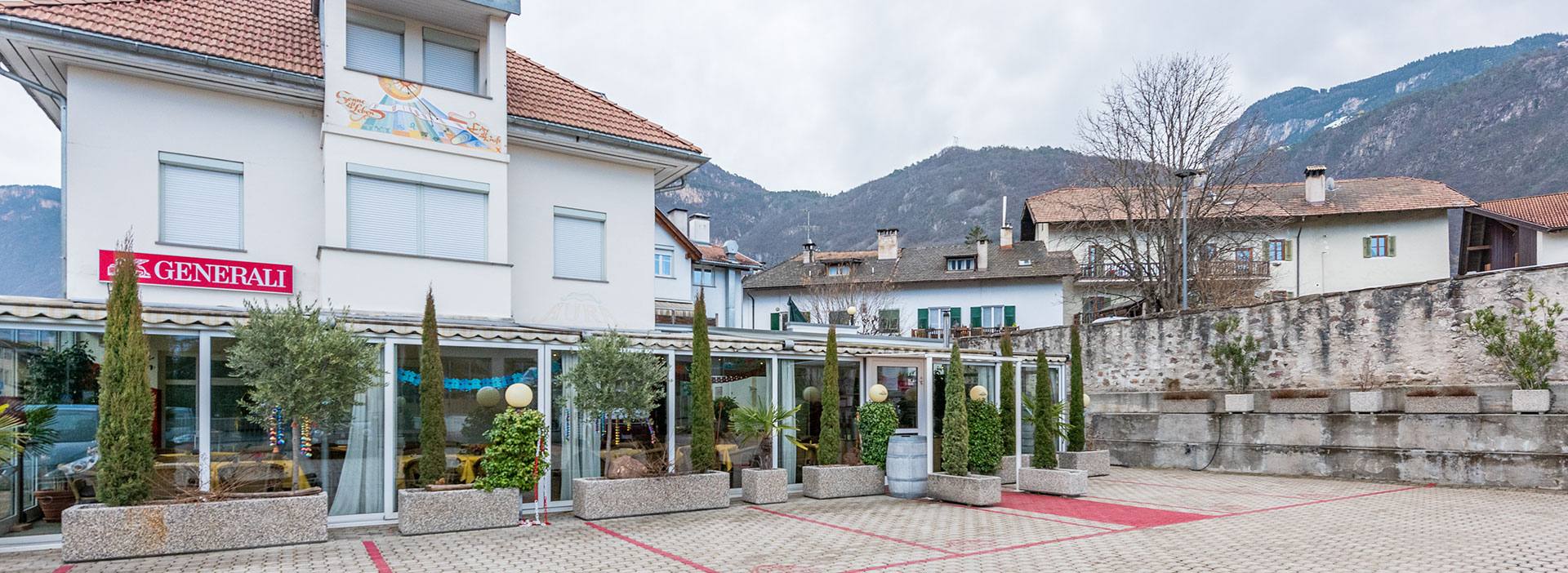 Restaurant Pizzeria Aura