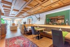 Alphotel Stocker - Bar