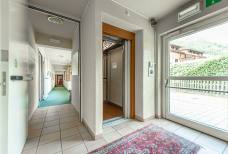 Alphotel Stocker - Aufzug