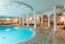 Alphotel Stocker - Piscina coperta
