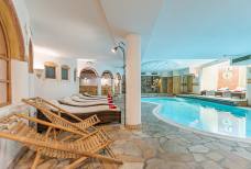 Alphotel Stocker - Piscina coperta