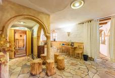 Alphotel Stocker - Zona sauna