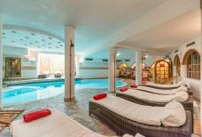 Alphotel Stocker - Piscina coperta