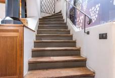 Treppe 1. Stockwerk