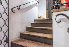 Treppe 1. Stockwerk