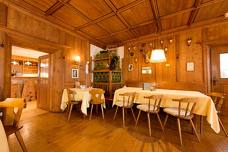 Restaurant Schwarzer Adler - Stube