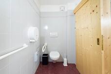 Restaurant Schwarzer Adler - Toilette