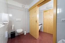 Restaurant Schwarzer Adler - Toilette