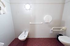 Restaurant Schwarzer Adler - Toilette