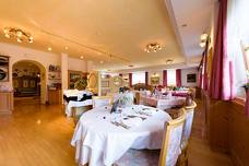 Restaurant Schwarzer Adler - Speisesaal