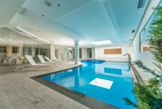 Hotel Teresa - Hallenbad