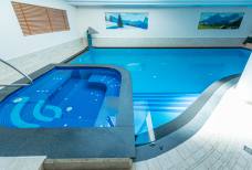Hotel Teresa - Hallenbad