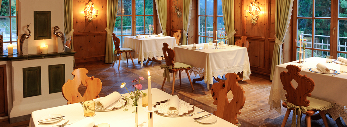 Gourmet Restaurant Engel - Johannesstube Gourmet Restaurant Engel - Johannesstube