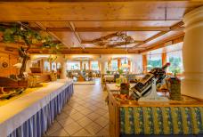 Hotel Schwarzenbach - Speisesaal