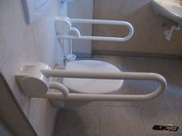 Talschlusshütte - Toiletten