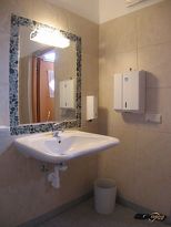 Talschlusshütte - Toiletten