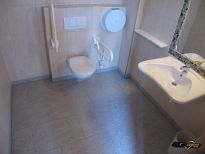 Talschlusshütte - Toiletten