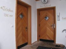 Talschlusshütte - Toiletten