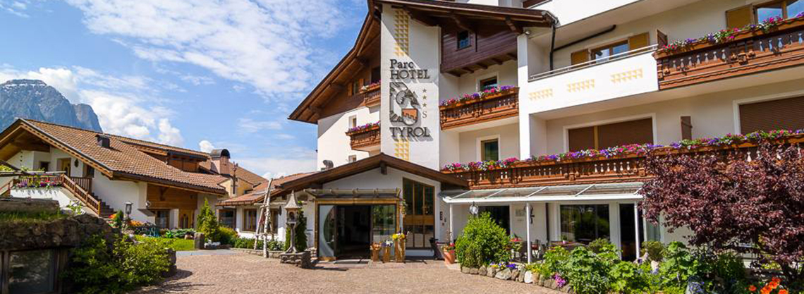 Parc Hotel Tyrol