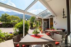 Parc Hotel Tyrol - Terrasse