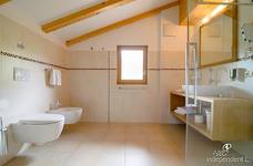 Parc Hotel Tyrol - Badezimmer