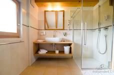Parc Hotel Tyrol - Badezimmer