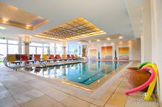Parc Hotel Tyrol - Hallenbad