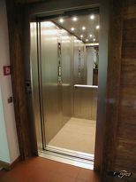 Charme Hotel Uhrerhof-Deur - Ascensori