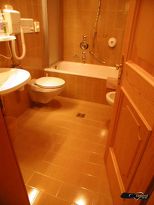 Charme Hotel Uhrerhof-Deur - Bagno