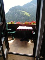 Charme Hotel Uhrerhof-Deur - Balcone 