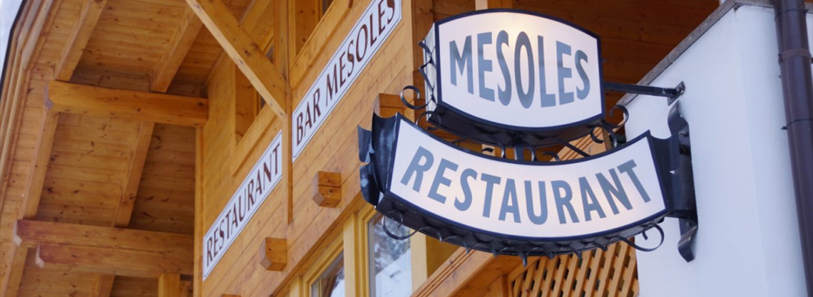 Ristorante Mesoles