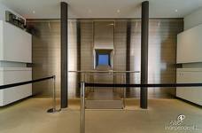 Museo Archeologico dell'Alto Adige - Piattaforma elevatrice