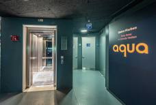 Centro Visite aquaprad - Ascensore