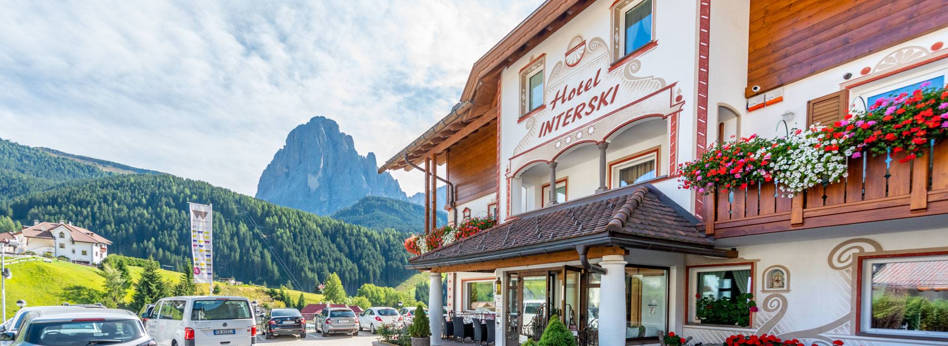 Hotel Interski