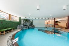 Hallenbad Hotel Vierbrunnenhof