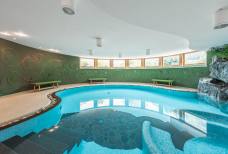 Hallenbad Hotel Vierbrunnenhof