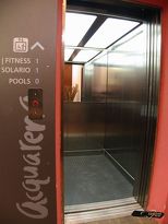 Acquarena Bressanone - Ascensore