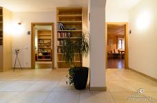 Hotel Masatsch - Bibliothek