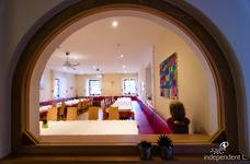 Hotel Masatsch - Speisesaal 1. Stock