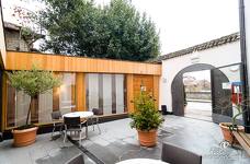 Hotel Masatsch: Bistrot