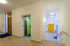 Hotel Masatsch - Fahrstuhl 2