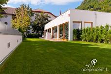 Hotel Masatsch - Garten & Außenbereich