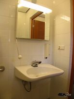 Schaubergwerk Prettau - Toilette