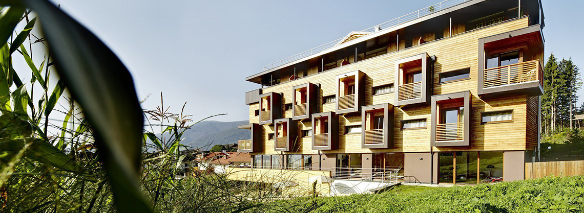 Naturhotel die Waldruhe