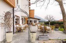 Naturhotel Waldruhe - Terrazza